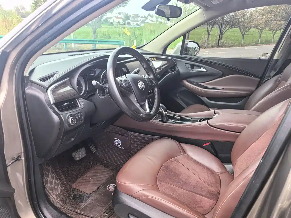 Buick Envision Plus — миниатюра 8