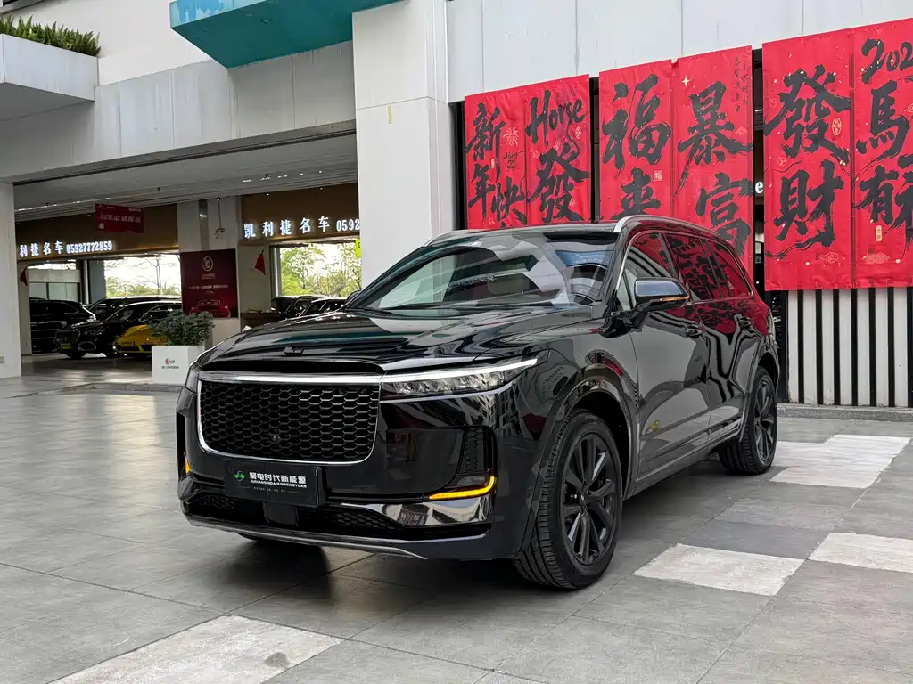 Li Auto Li ONE 2022