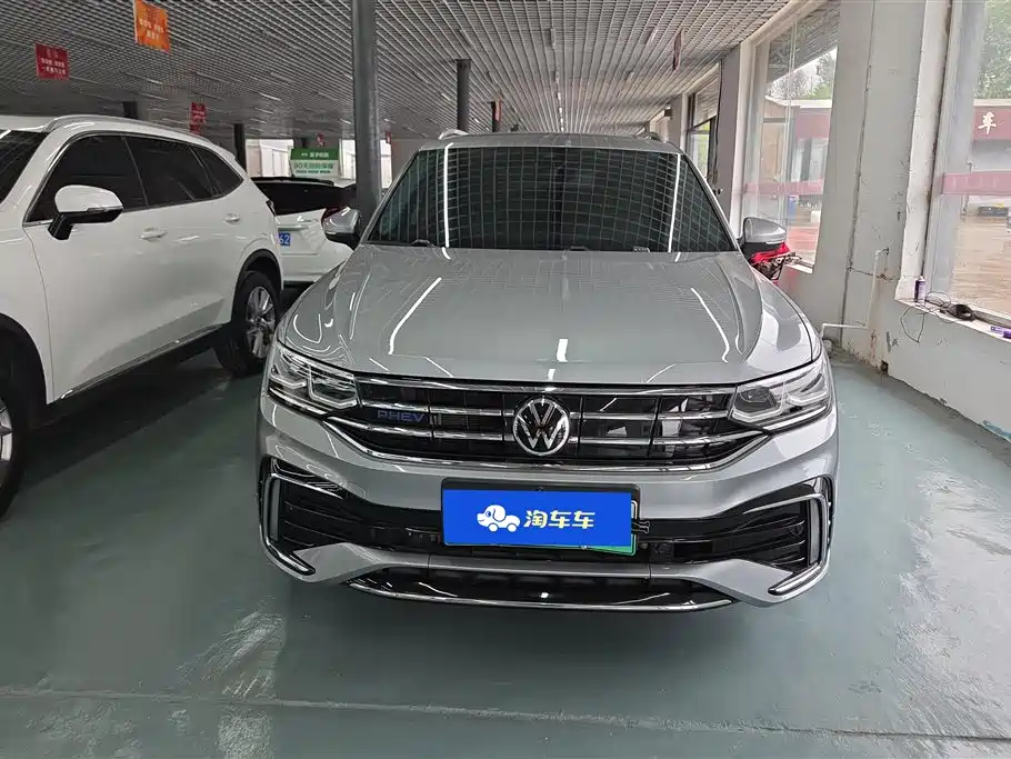 Volkswagen Tiguan L L 2022 430PHEV Flagship