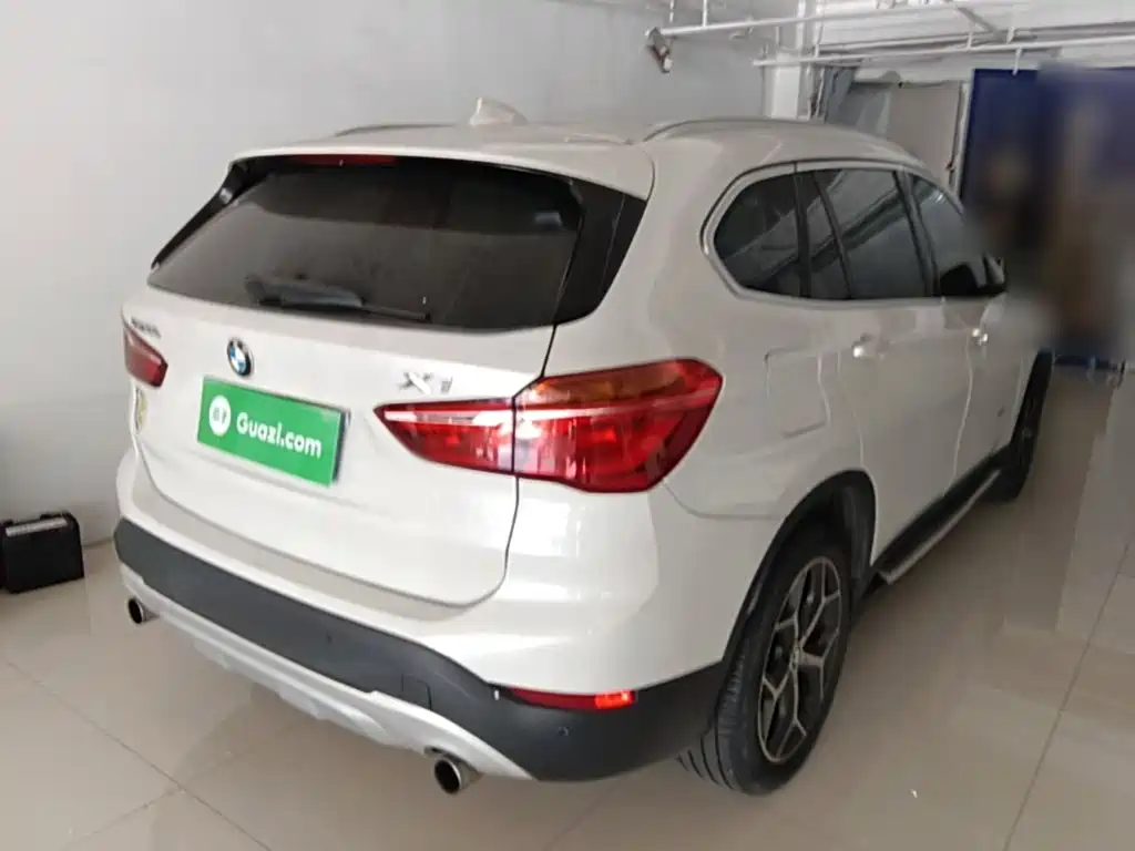 BMW X1 — миниатюра 7