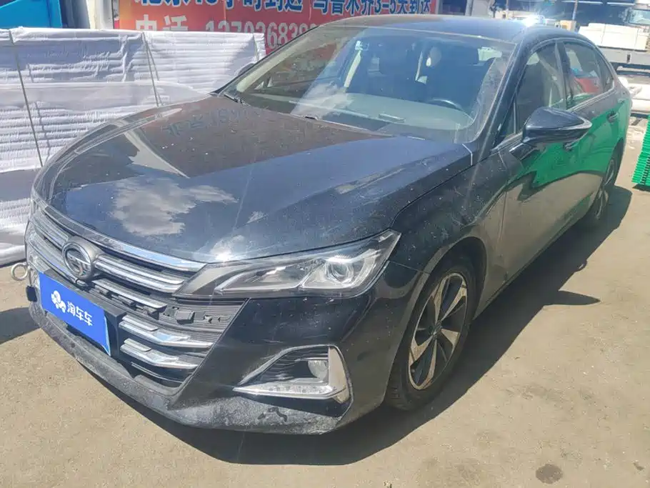 GAC Motor Trumpchi GA6