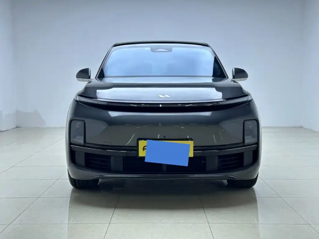 Li Auto Li L8 — миниатюра 2