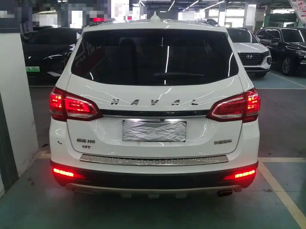Haval H6 — миниатюра 6