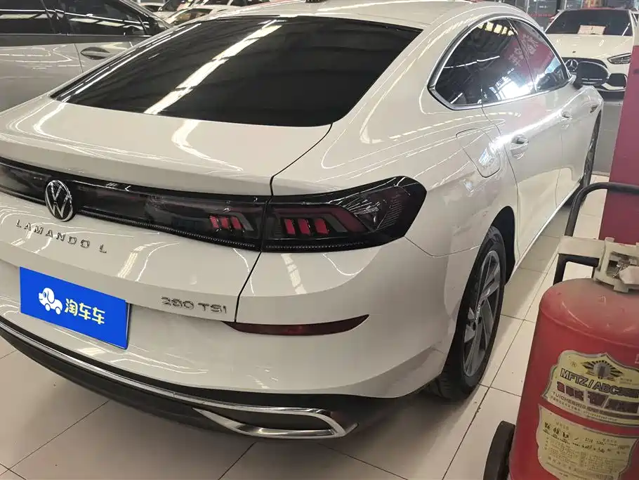 Volkswagen Lamando 2024 L 280TSI DSG