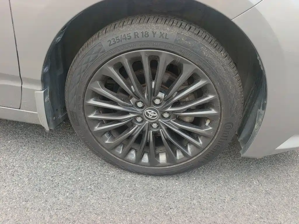 Toyota Avalon — миниатюра 24