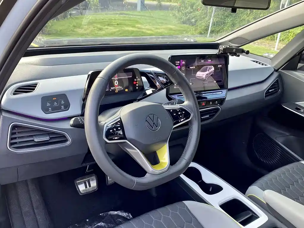 Volkswagen ID.3 — миниатюра 6