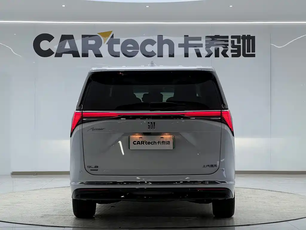 Buick GL8 Hybrid LandKing Luxury Enjoy Edition 7 seats, фото 4
