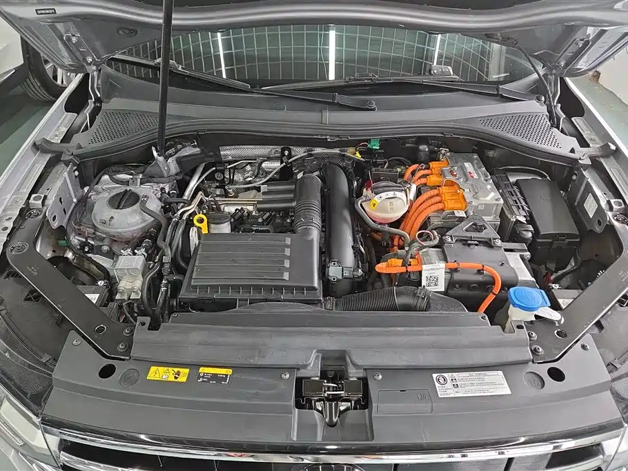 Volkswagen Tiguan L L 2022 430PHEV Flagship