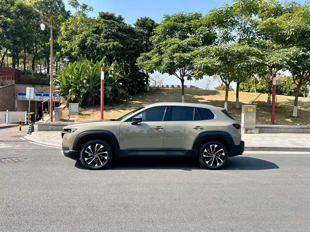 Mazda CX-50 Xingye — миниатюра 5