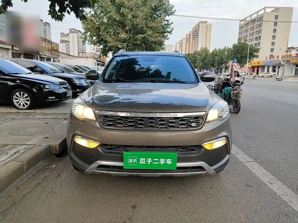 Leopaard Leopaard CS10 — миниатюра 3