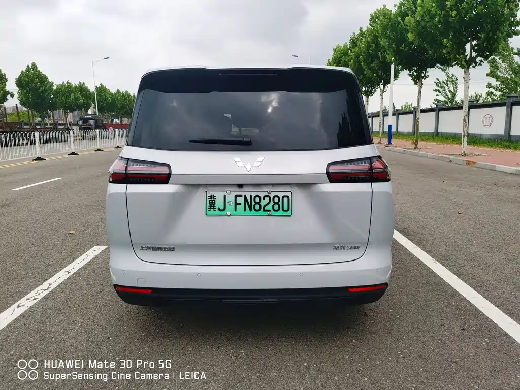 Wuling Звездный свет 730 Новая энергия — миниатюра 5