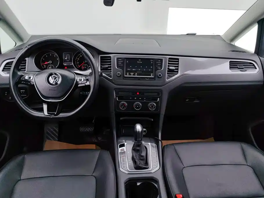Volkswagen Golf Sportsvan — миниатюра 12