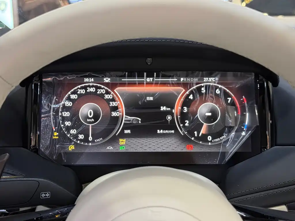 Aston Martin DB12 2025 4.0T V8 Volante