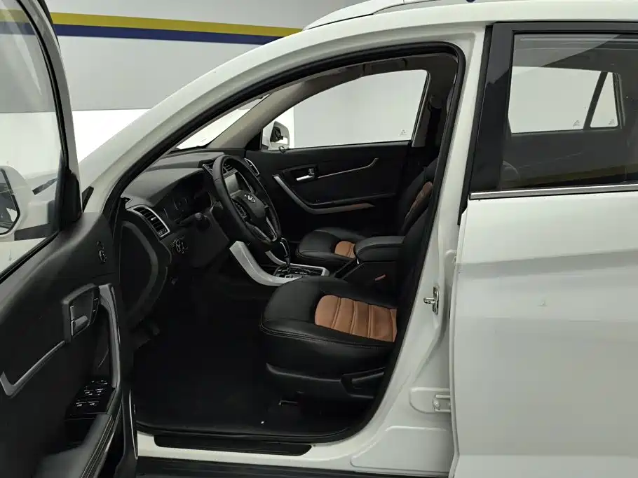 Landwind Landwind X5 — миниатюра 9
