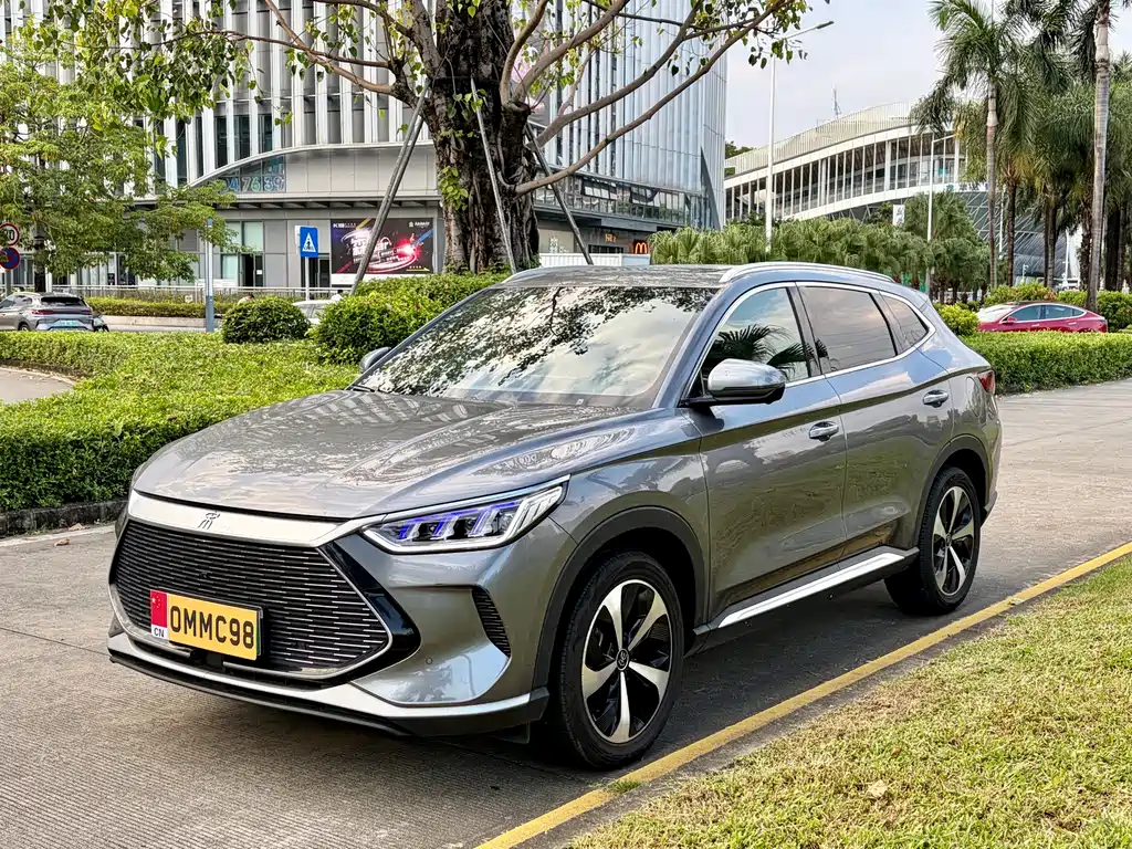 BYD PLUS New Energy