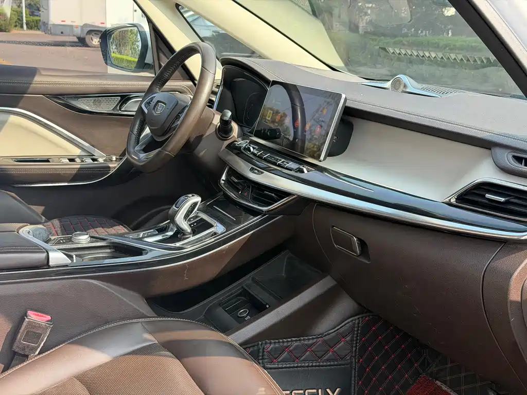 Geely Jia Ji — миниатюра 13