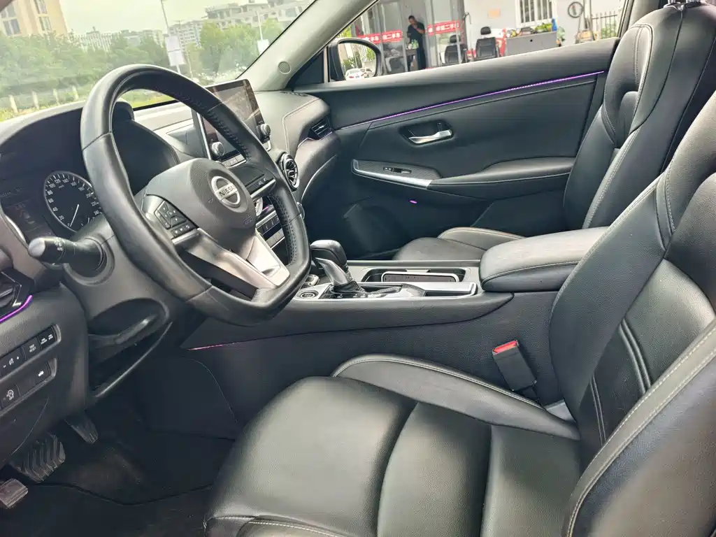 Nissan Sylphy — миниатюра 15