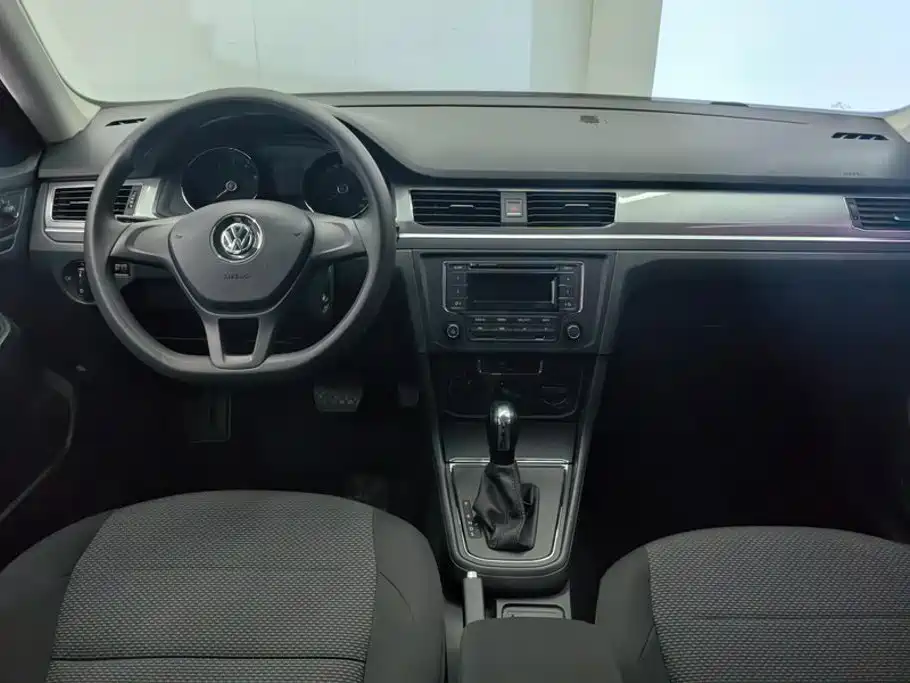 Volkswagen Bora — миниатюра 12