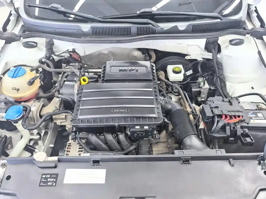 Volkswagen Bora — миниатюра 10