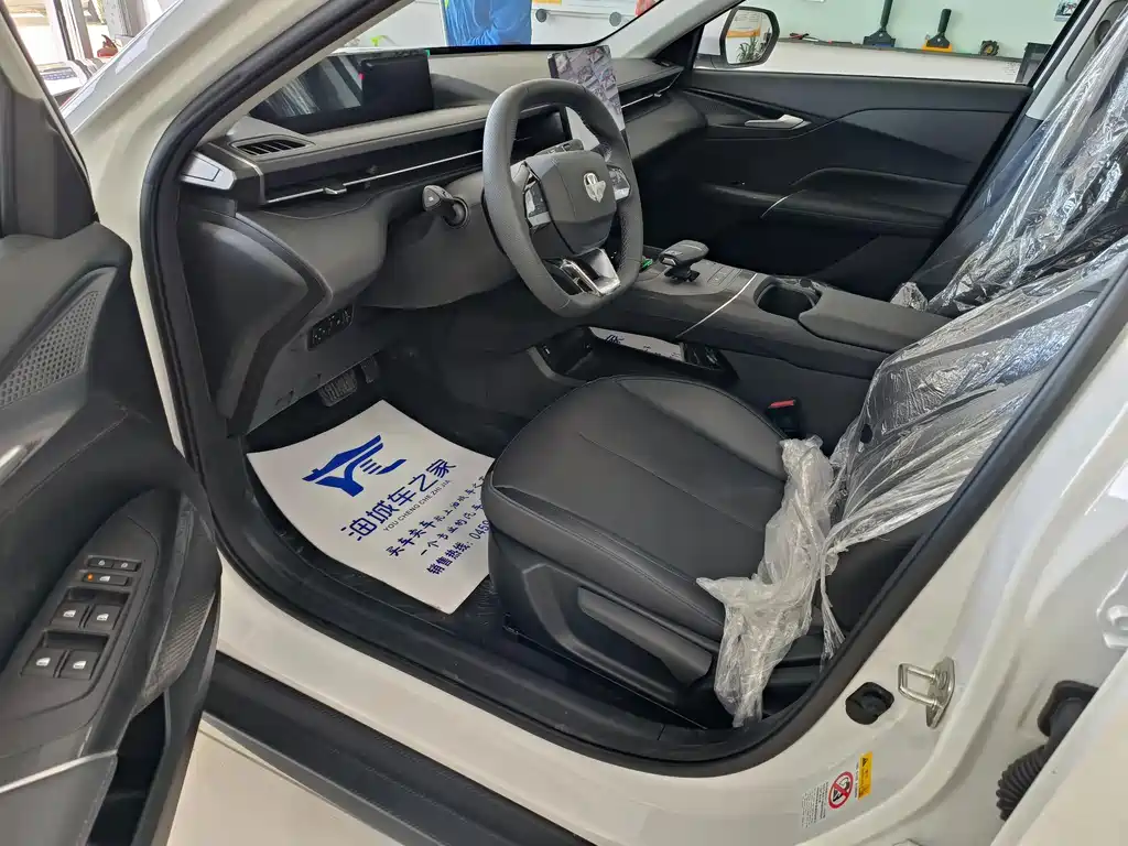 Changan Eado — миниатюра 8