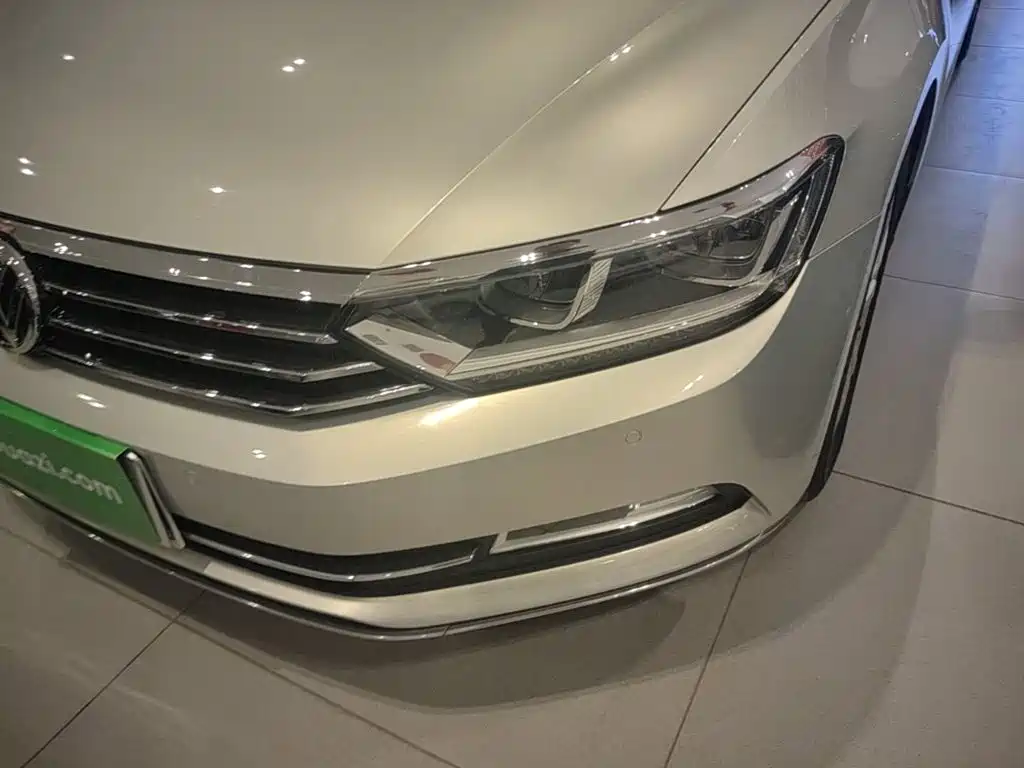 Volkswagen Magotan — миниатюра 24