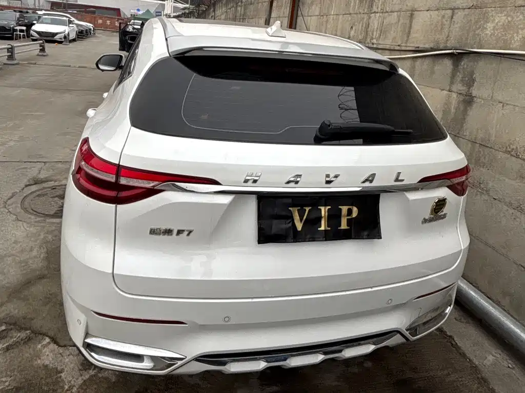 HAVAL F7