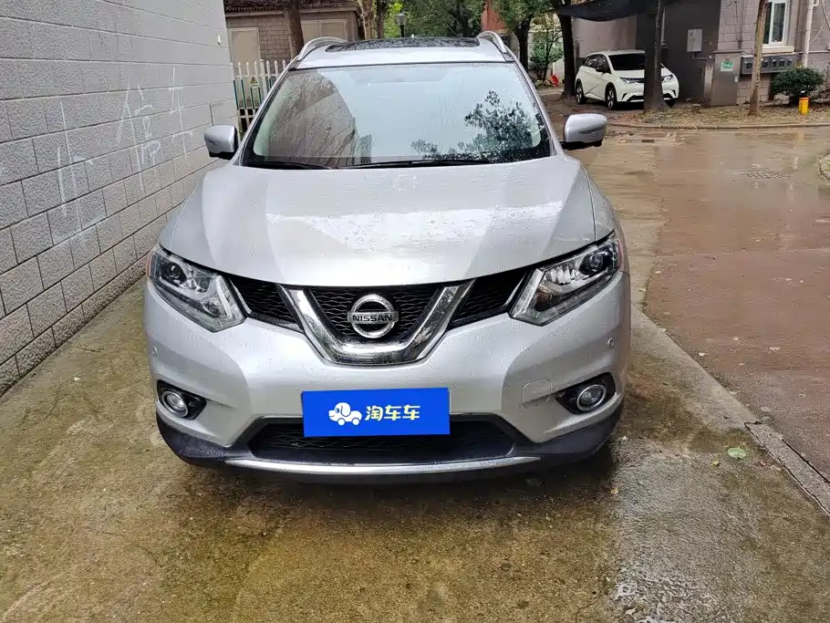 Nissan X-Trail — миниатюра 2