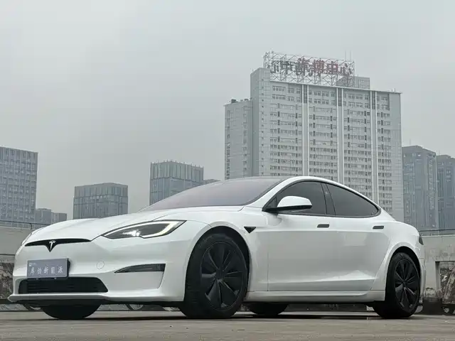 TESLA MODEL S 2023