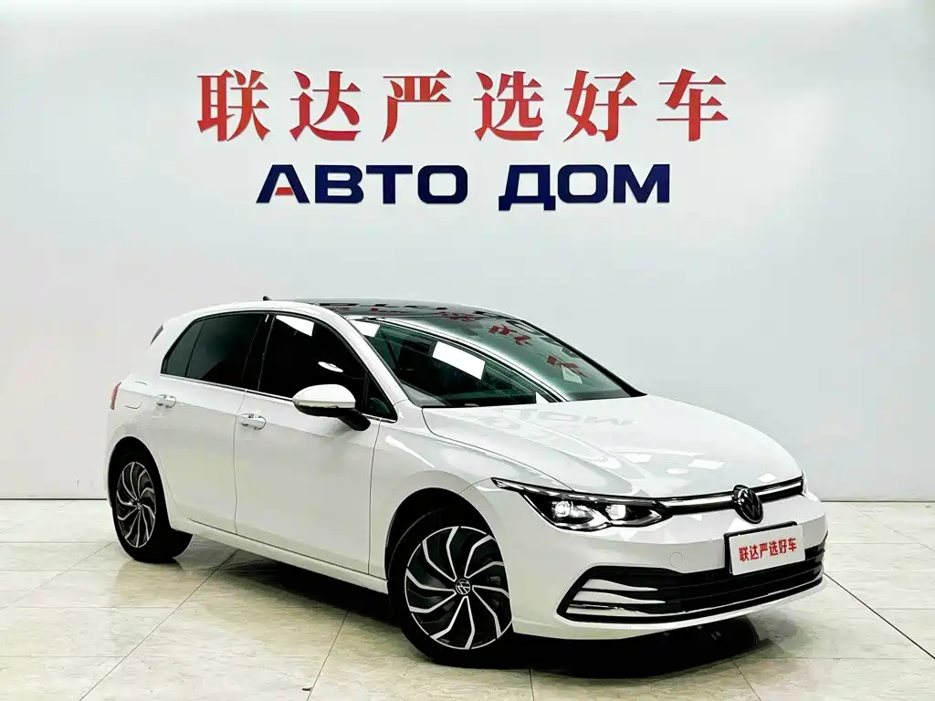 Volkswagen Golf — миниатюра 2