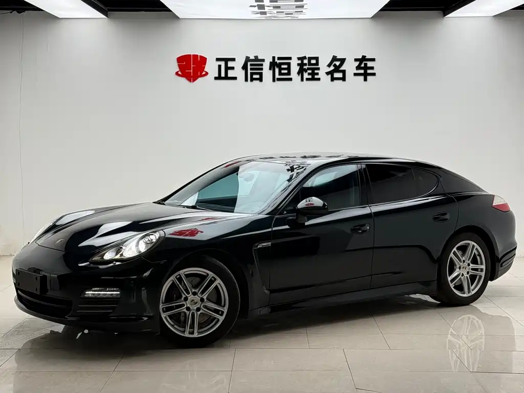 Купить Porsche Panamera