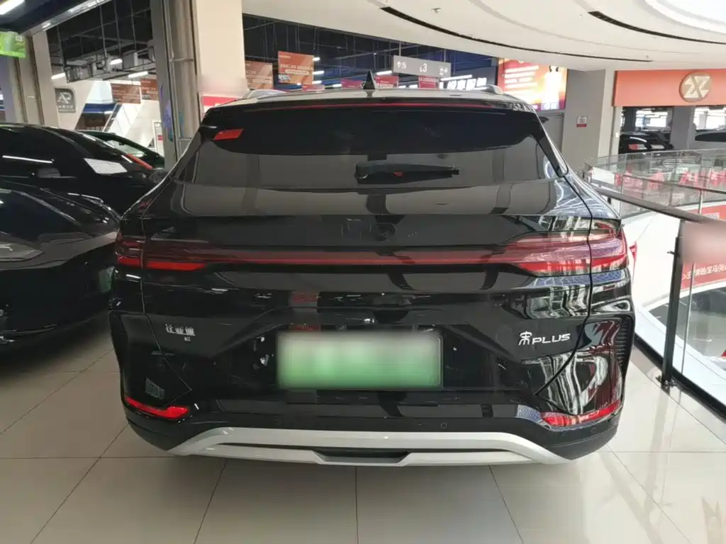 BYD PLUS New Energy — миниатюра 6
