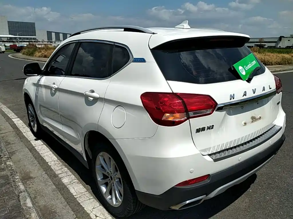 Haval H2 — миниатюра 5