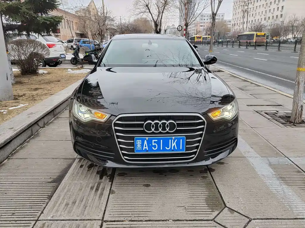Audi A6L — миниатюра 3