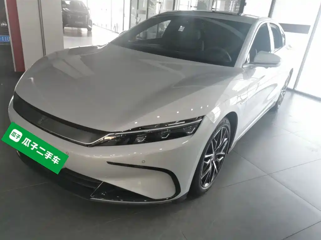 Byd Han 2024