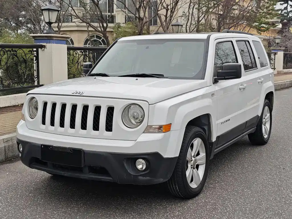 Jeep Patriot 2014