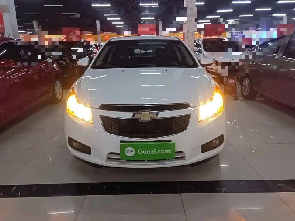 Chevrolet Cruze — миниатюра 3