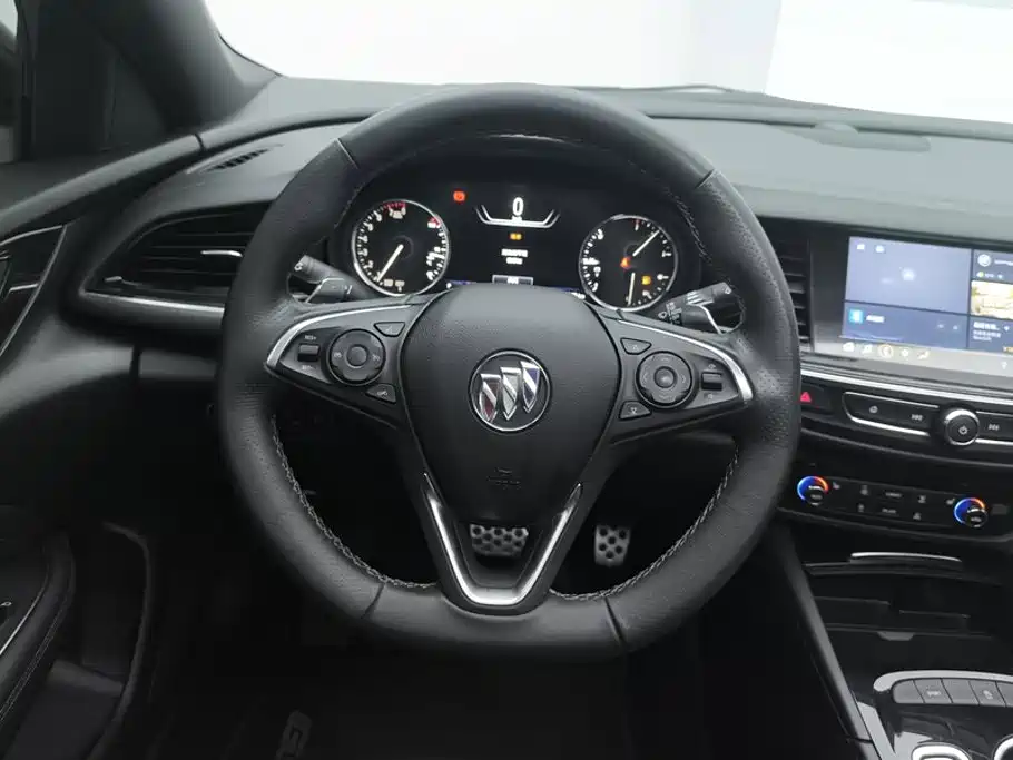 Buick Regal — миниатюра 15