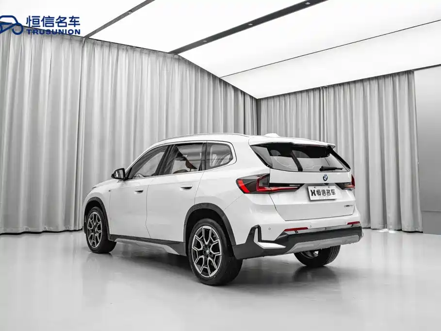 BMW X1 — миниатюра 7