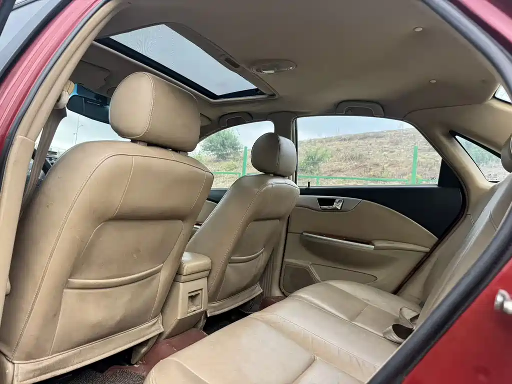 Buick Excelle — миниатюра 11
