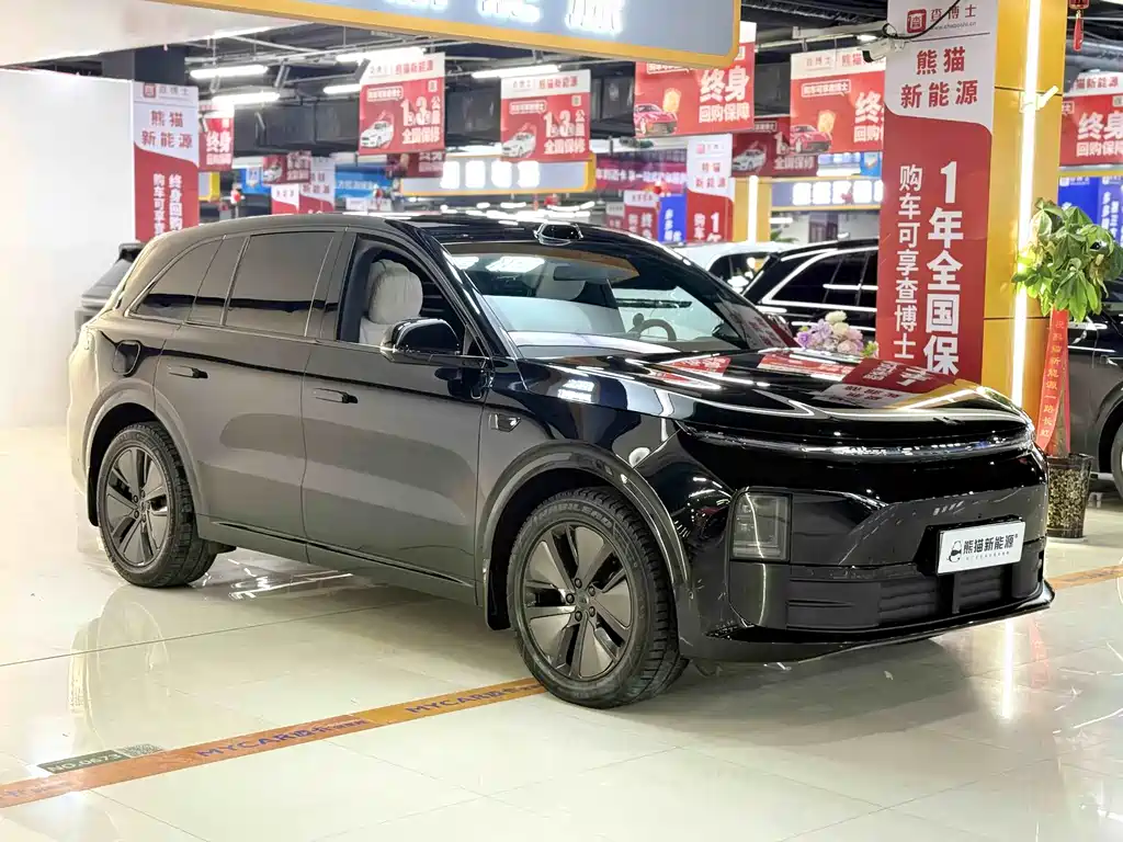 Li Auto IDEAL L6