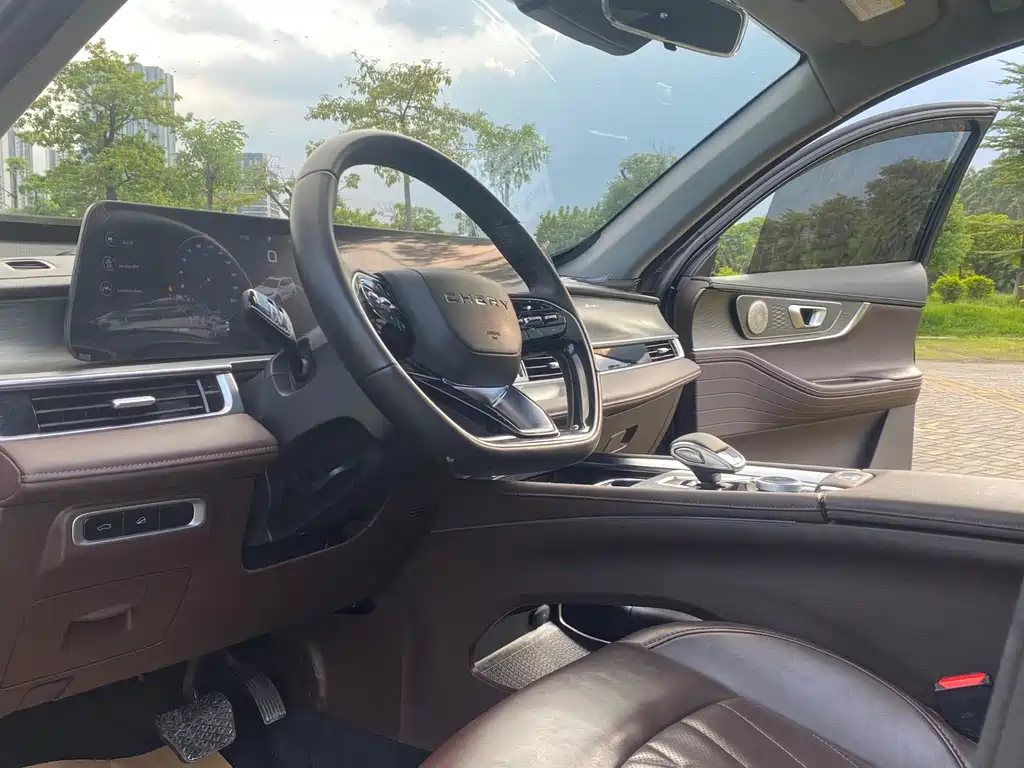 Chery Tiggo 8 PRO — миниатюра 13