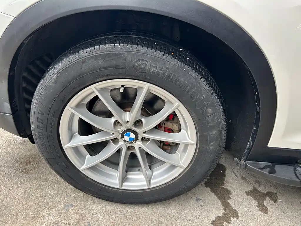 BMW X3 (Import) — миниатюра 12