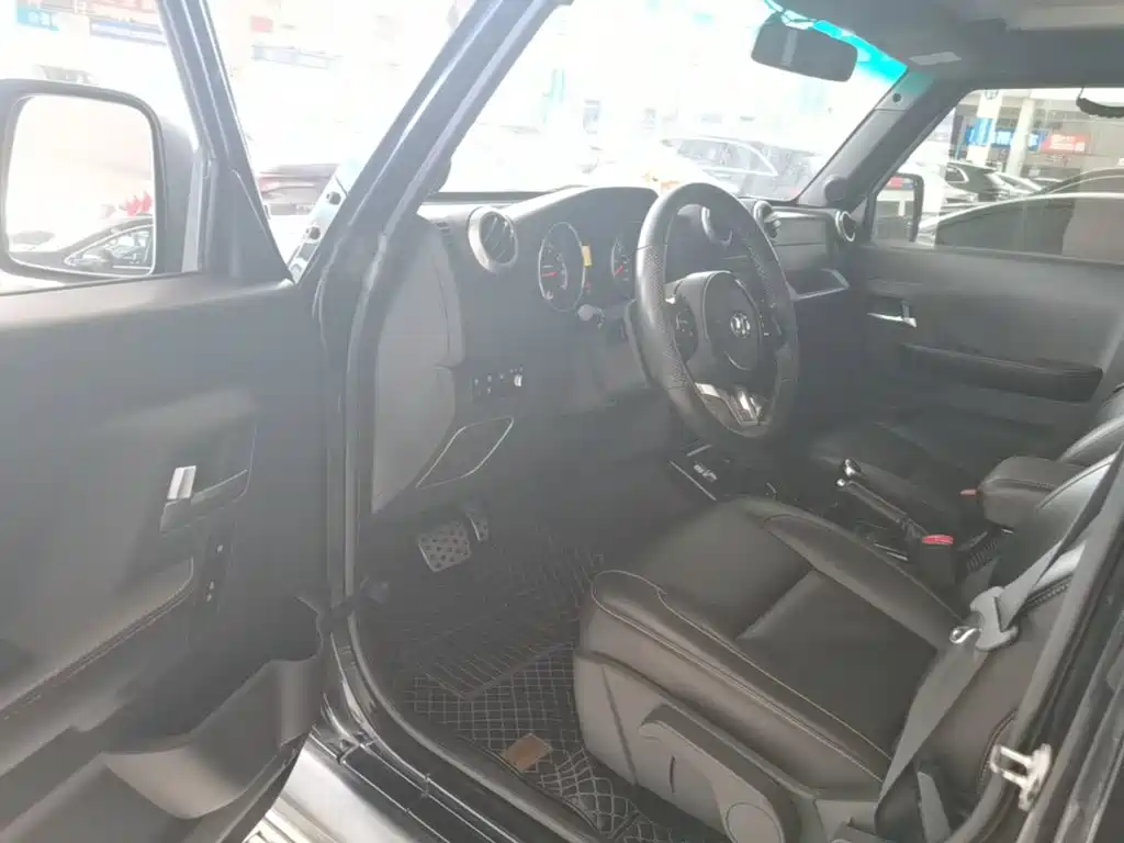 Beijing Off-Road BJ40 — миниатюра 16