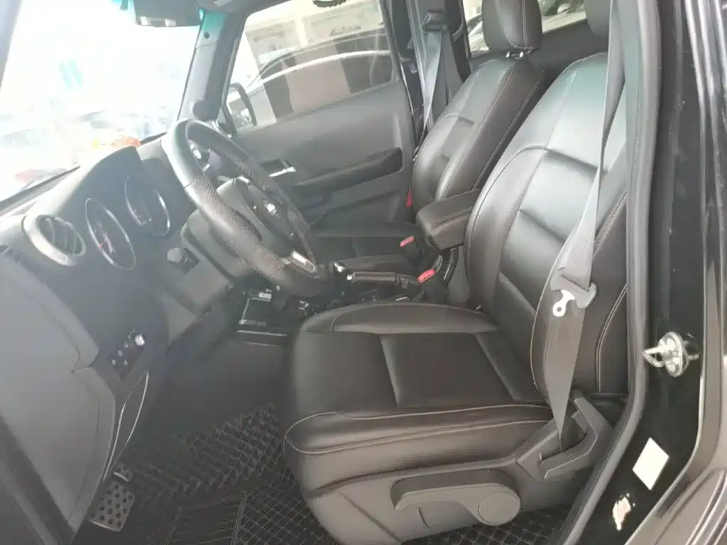 Beijing Off-Road BJ40 — миниатюра 15
