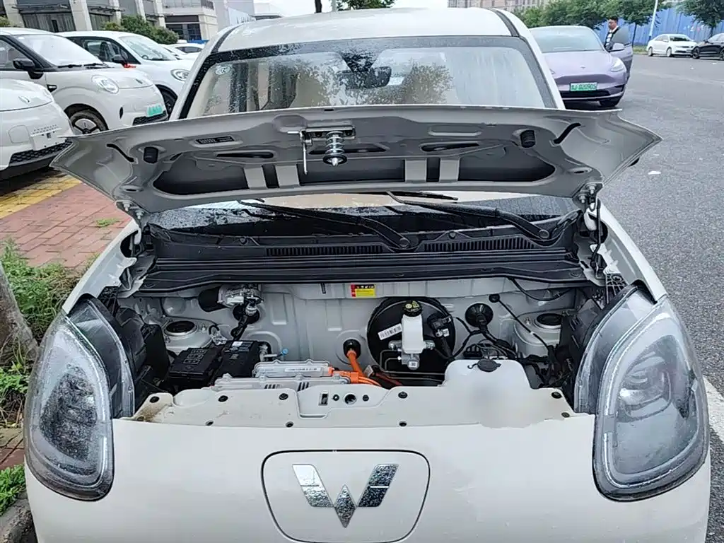 Wuling Mini EV — фотографии объявления, Фото 20