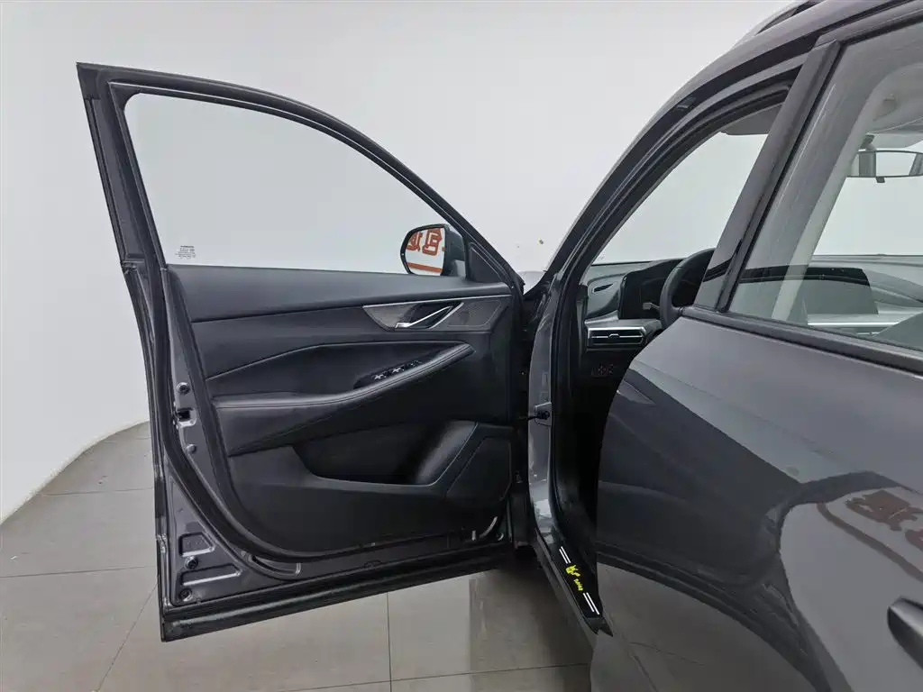 Changan CS35PLUS CS35 PLUS 2021 NE 1.4T DCT Luxury