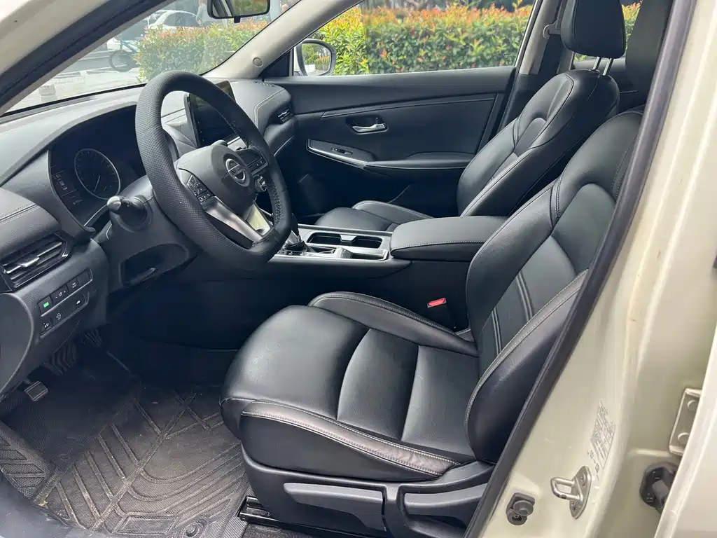 Nissan Sylphy — миниатюра 9