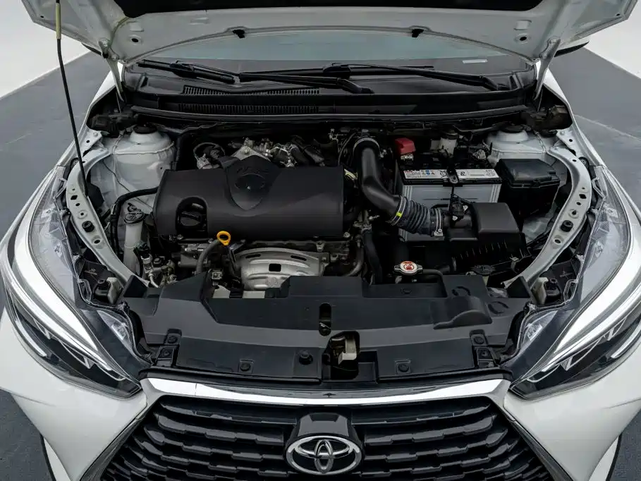Toyota Yaris L — миниатюра 21