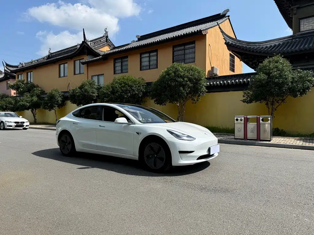 Tesla Model 3 — миниатюра 3