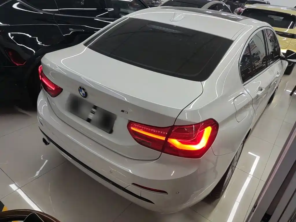BMW 1 Series — миниатюра 7